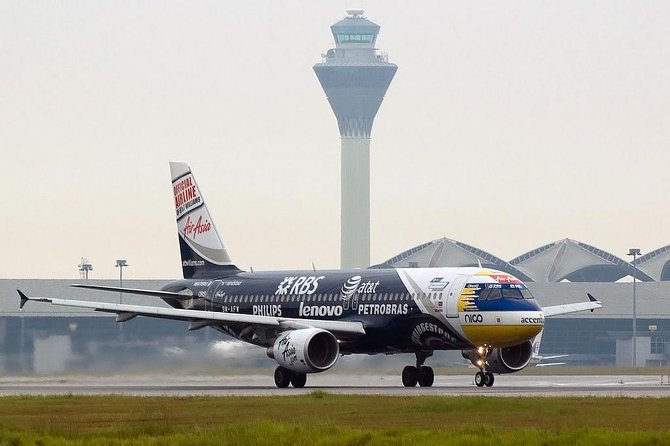 Kuala Lumpur International Airport to Hotel in Malacca by Car